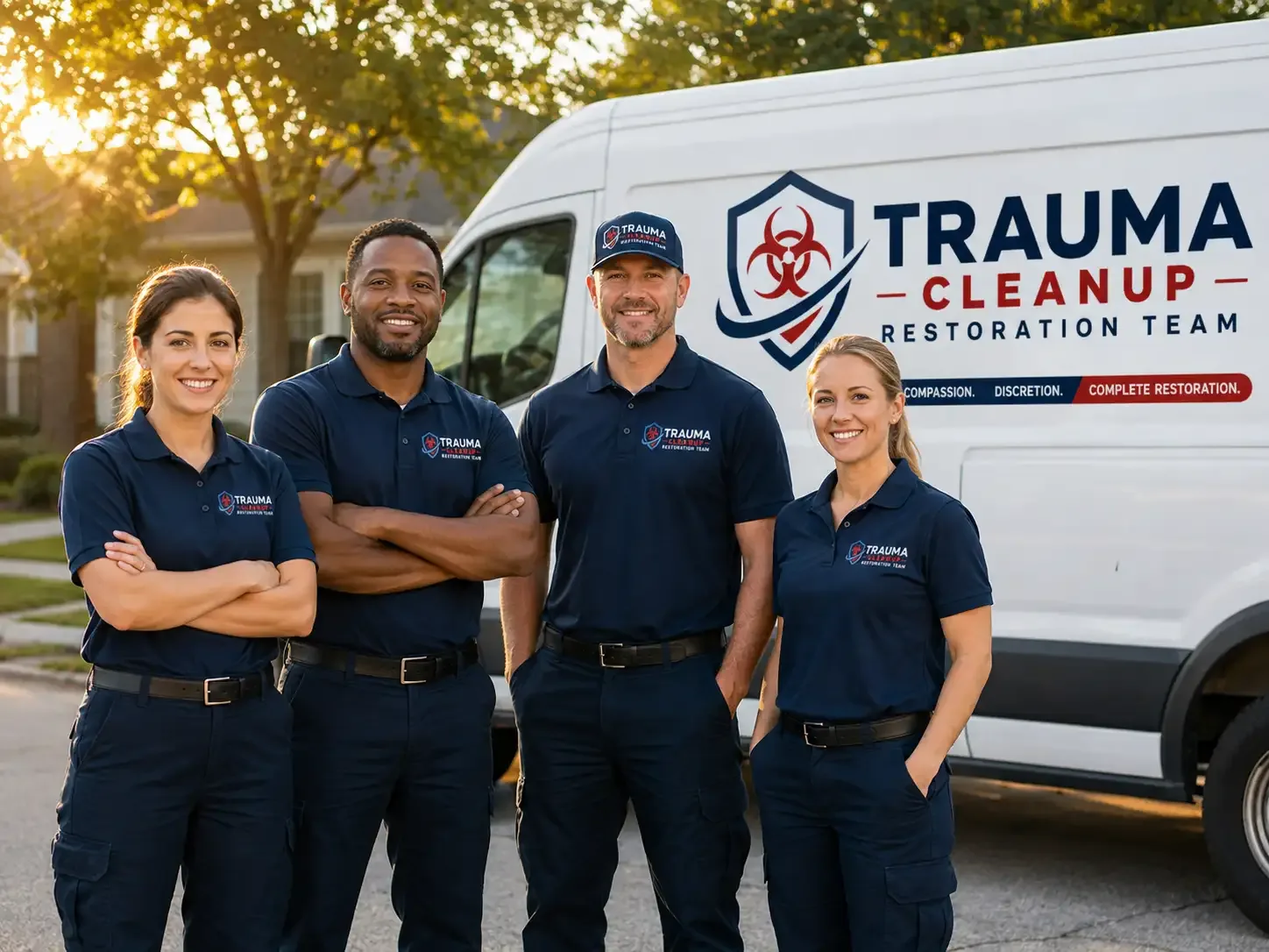 Trauma Cleanup company in Jesse, WV